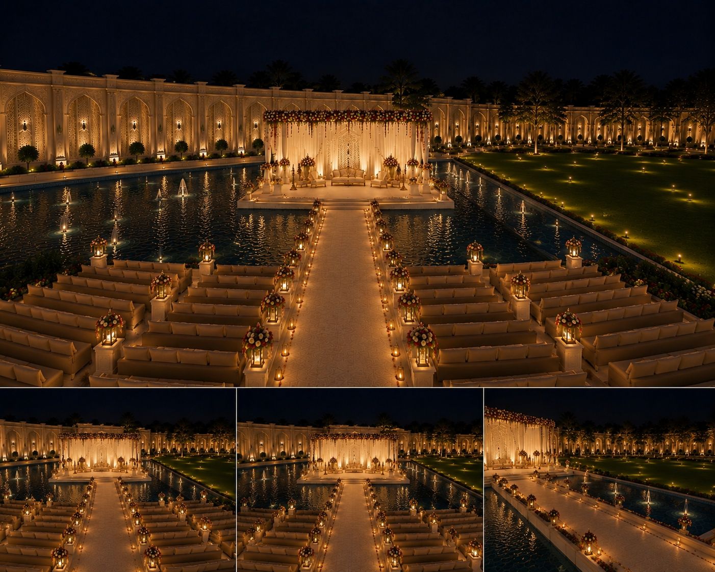 Sterling Palace Grounds